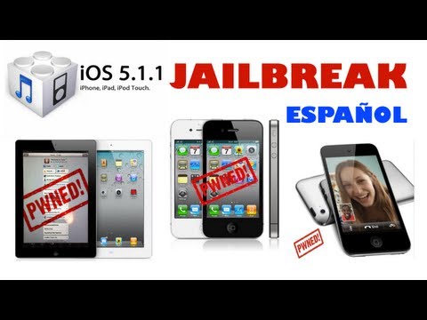 iOS 5.1.1 JAILBREAK FÁCIL iPhone/iPad/iPod TODOS español iOS 5.1.1 JAILBREAK FÁCIL iPhone/iPad/iPod TODOS español