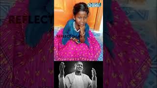 இளையராஜா பாடலை பாடி அசத்திய இளைய-ராணி | Virqal Video | Kid Singing Trending Video