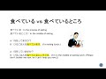 [JLPT N4] Japanese Grammar: Verb+ tokoro desu  (Verb + ところです) in 3 Different Situations