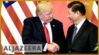 🇺🇸🇨🇳President Trump and Xi to meet at G20 to resolve trade war l Al Jazeera English