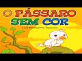 O PÁSSARO SEM COR - DiaDasCrianças/HistoriaInfantil/DireitoCriança/AudioLivro/AudioBook/LivroInfanti