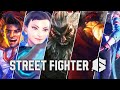 Street Fighter 6 - All Character Victory Quotes [Season 1] | Complete 4K