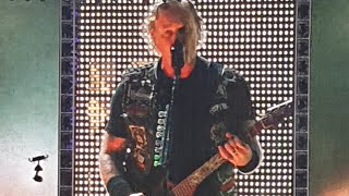Metallica - 'St Anger' Live at the Etihad Stadium, Manchester, England, 18th June 2019