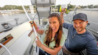 How to not SINK your SAILBOAT | S06E05