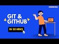 Git and GitHub in 50 minutes [2026] - For absolute beginners!
