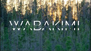 7 DAYS ALONE IN WABAKIMI | 64KM BY CANOE | TRAIN IN/FLY OUT