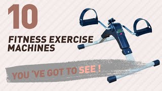 Fitness Exercise Machines // Amazon UK Most Popular