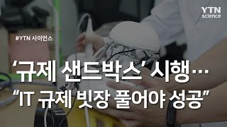 '규제 샌드박스' 시행...\