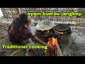 ayam bumbu jangkep sedap gurih dan enak