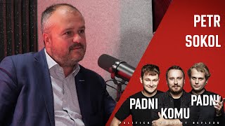 Padni komu padni SPECIÁL Sokol: Trump nedělá puč, ale plní přání voličů. Šílené nápady má promyšlené