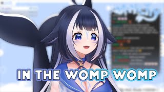 ShyLily, the Mighty Womp Womp