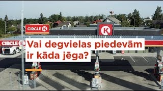 No mītiem uz faktiem: Vai degvielas piedevām ir kāda jēga?