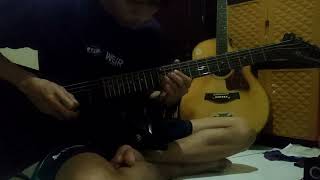 Alone At Last  - Ruang Sepi Live ( Guitar Cover )