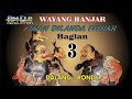 kesenian wayang kulit banjar dalam kisah iman dilanda fitnah part 3 dalang ronde