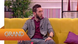 Boris Petrovic - Gostovanje - Grand Magazin - (TV Grand 27.06.2018.)