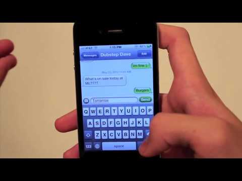 How to: Edit autocorrect dictionary How to: Edit autocorrect dictionary