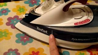 Tefal Aquaspeed precision