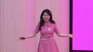 Thinking About Pink: The Implicit Costs of Being a Women | Enyang Chen | TEDxYouth@JLHS