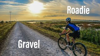 Roadie First Gravel Ride - Berria Allroad Bike