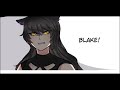 not alone anymore rwby comic dub