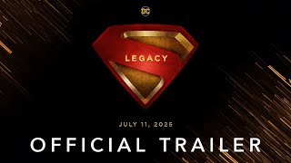 Superman: Legacy – Full Teaser Trailer (2025) – David Corenswet – Warner Bros