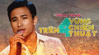 Trên Bốn Vùng Chiến Thuật - Nhạc Lính Thoại Nhân | Siêu Phẩm Bolero Hải Ngoại Hay Nhất 2026