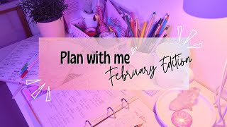 My Monthly Planning Routine: January Wrap Ups, Books, and February Goals