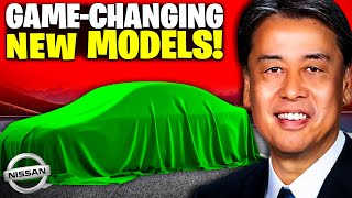 Nissan CEO 2025 ஆம் ஆண்டிற்கான 6 புதிய நிசான் மாடல்களை அறிவித்துள்ளார் \u0026 அனைவருக்கும் ஆச்சரியம்!