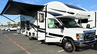 Video Tour - Entegra Odyssey 25R - Year 2025