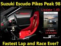 Tokyo 600 WTC Suzuki Escudo the fastest car setup Gold How to GT7 Tutorial Update 1 49