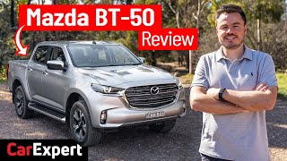 2021 Mazda BT-50 review: On-road and off-road detailed review