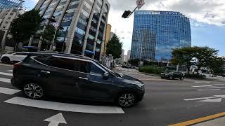 Korea_Real street view from Incheon Bupyeong-gu Office Station to Bupyeong Station2