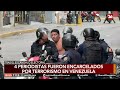 VENEZUELA | El CHAVISMO continúa PERSIGUIENDO y ARRESTANDO a periodistas