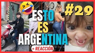 🔥ESTO Es ARGENTINA HUMOR #29 🇦🇷TikTok Virales, Vídeos Graciosos/ Si Te Ries Pierdes 😂nivel argentino