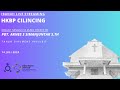 IBADAH LIVE STREAMING HKBP CILINCING -  MINGGU VII DUNG TRINITATIS ( 14 JULI 2024 )