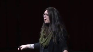 Does Tech Subvert Good Rebecca Rae Tedxoldham