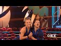 sailor versus sean a dwts comparison