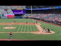 大谷翔平あわや１６号ホームラン！全米が静まり返るｗｗ【7 29現地ファン映像】