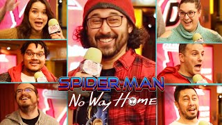 Spider-Man No Way Home FANS REACTION Right Out Of Theater!