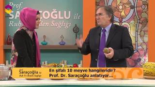 Kışın Tüketilmesi Gereken 10 Şifalı Meyve 2 - DİYANET TV