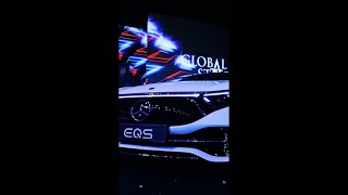 EQS 580 Lauch Tour | Mercedes-Benz Global Star
