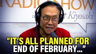 Most People Have No Idea What's About To Happen — Robert Kiyosaki's Last WARNING