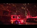 UNCUT: Fire breaks out in apartment at Richmond senior living high-rise