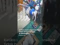 DETIK-DETIK Imam Masjid Balikpapan Meninggal saat Sujud Salat Subuh