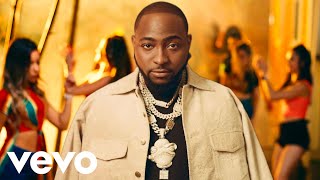 Davido, Peruzzi \u0026 IVD - 2 Seconds (Official Video)