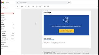 Doxis Digital Signature Integration with Docusign