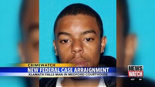 Klamath Falls man requests to represent himself against federal criminal charges