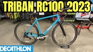 Triban RC100 || 2023 Review || Limited Edition || Decathlon