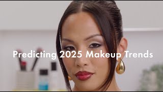 2025 Makeup Trend Predictions