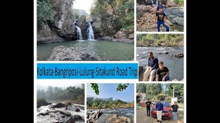 Bangriposi an offbeat Road Trip Ep #4 #Simlipal #Lulung #Sitakund